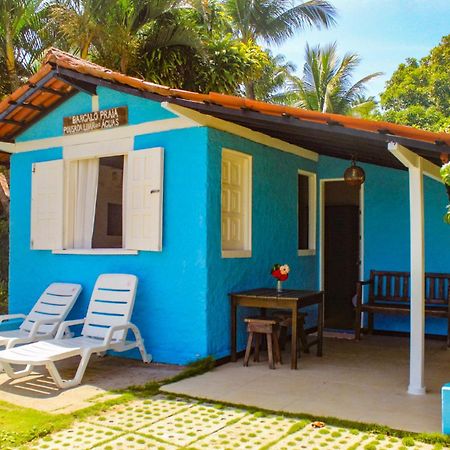 Pousada Luar Das Aguas Velha Boipeba Exterior foto