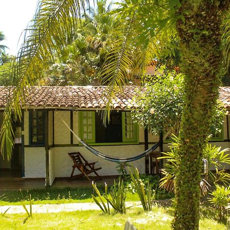 Pousada Luar Das Aguas Velha Boipeba Exterior foto