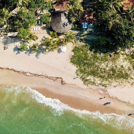 Pousada Luar Das Aguas Velha Boipeba Exterior foto