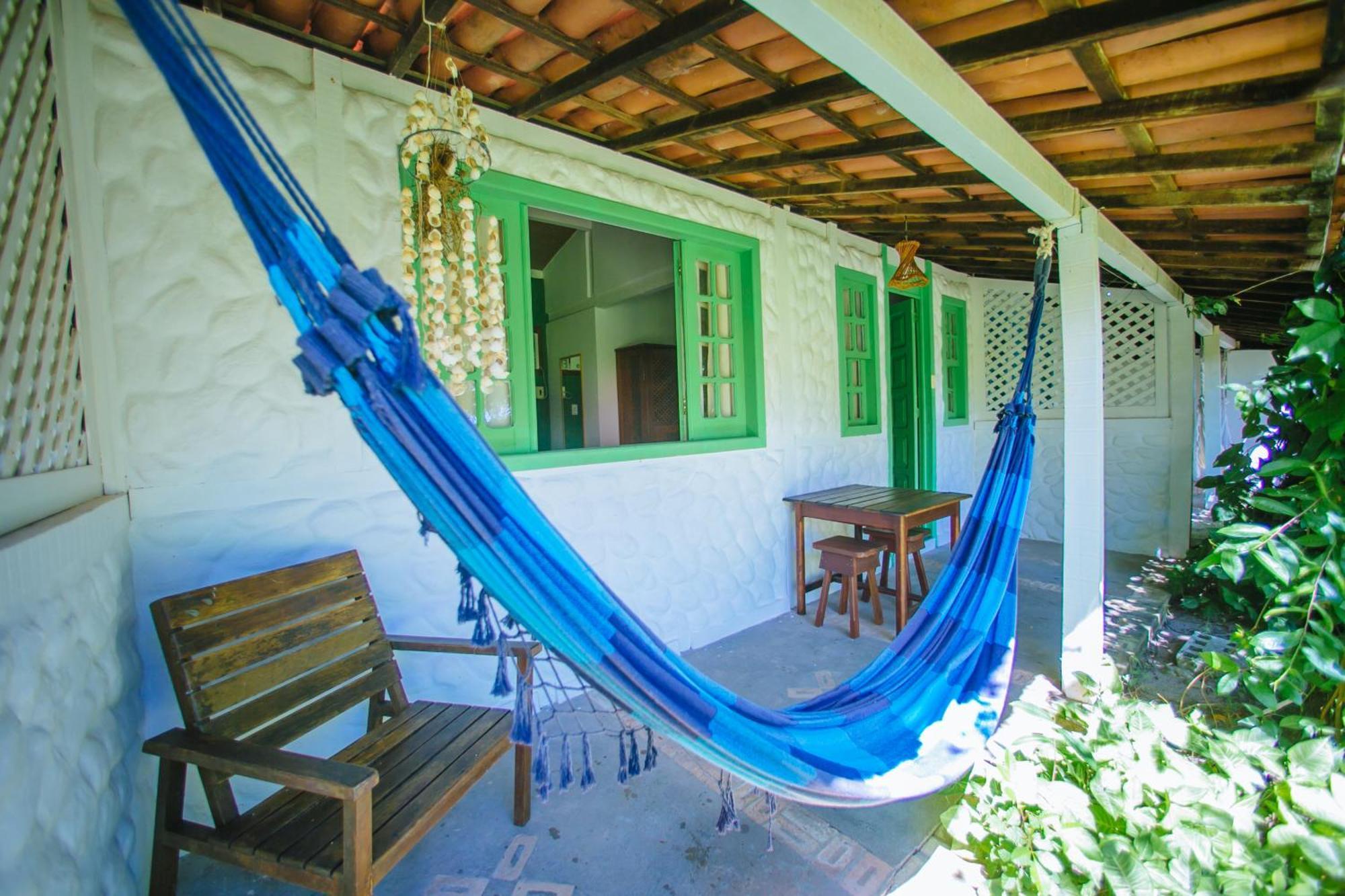 Pousada Luar Das Aguas Velha Boipeba Zimmer foto