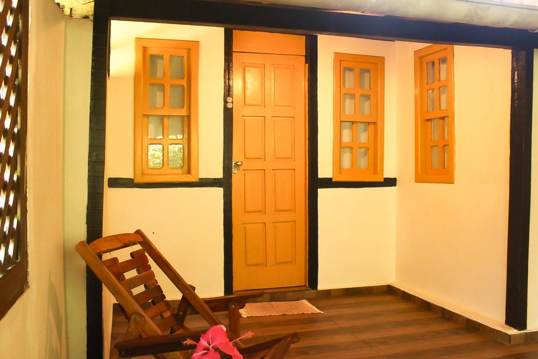Pousada Luar Das Aguas Velha Boipeba Exterior foto