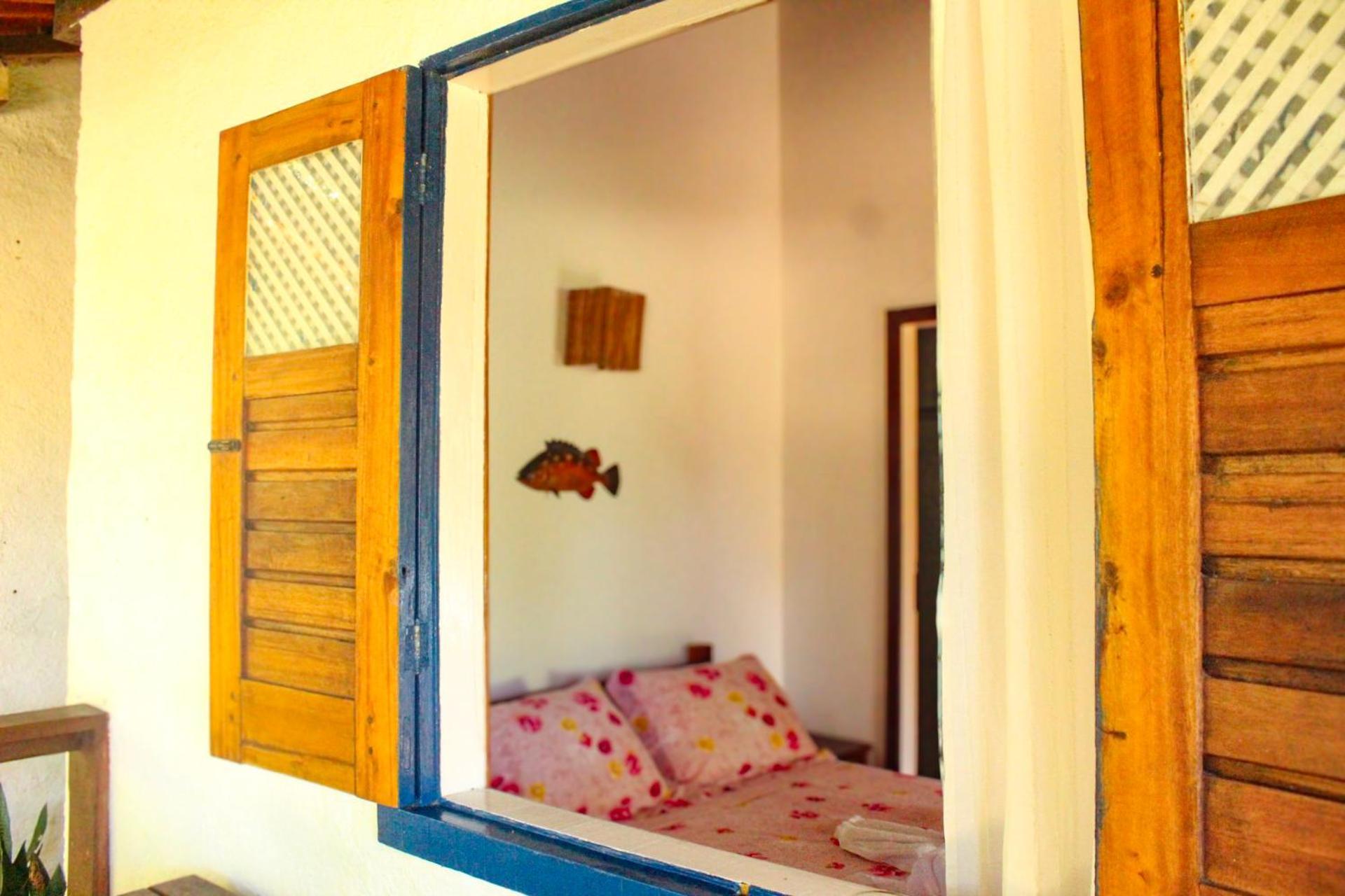 Pousada Luar Das Aguas Velha Boipeba Exterior foto